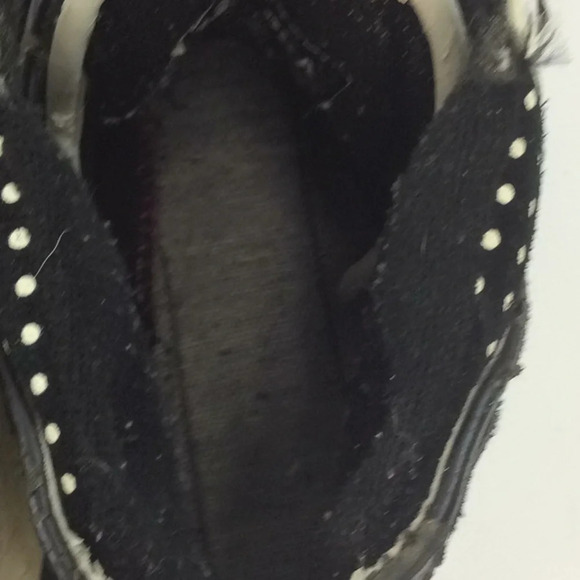 Mens Size 9 Supra Hi Top  Sneaker Boots - Picture 7 of 8